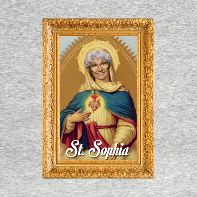 St. Sophia by aespinel